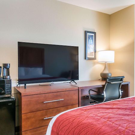 Comfort Inn & Suites Harrisburg - Hershey West Extérieur photo