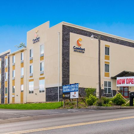 Comfort Inn & Suites Harrisburg - Hershey West Extérieur photo