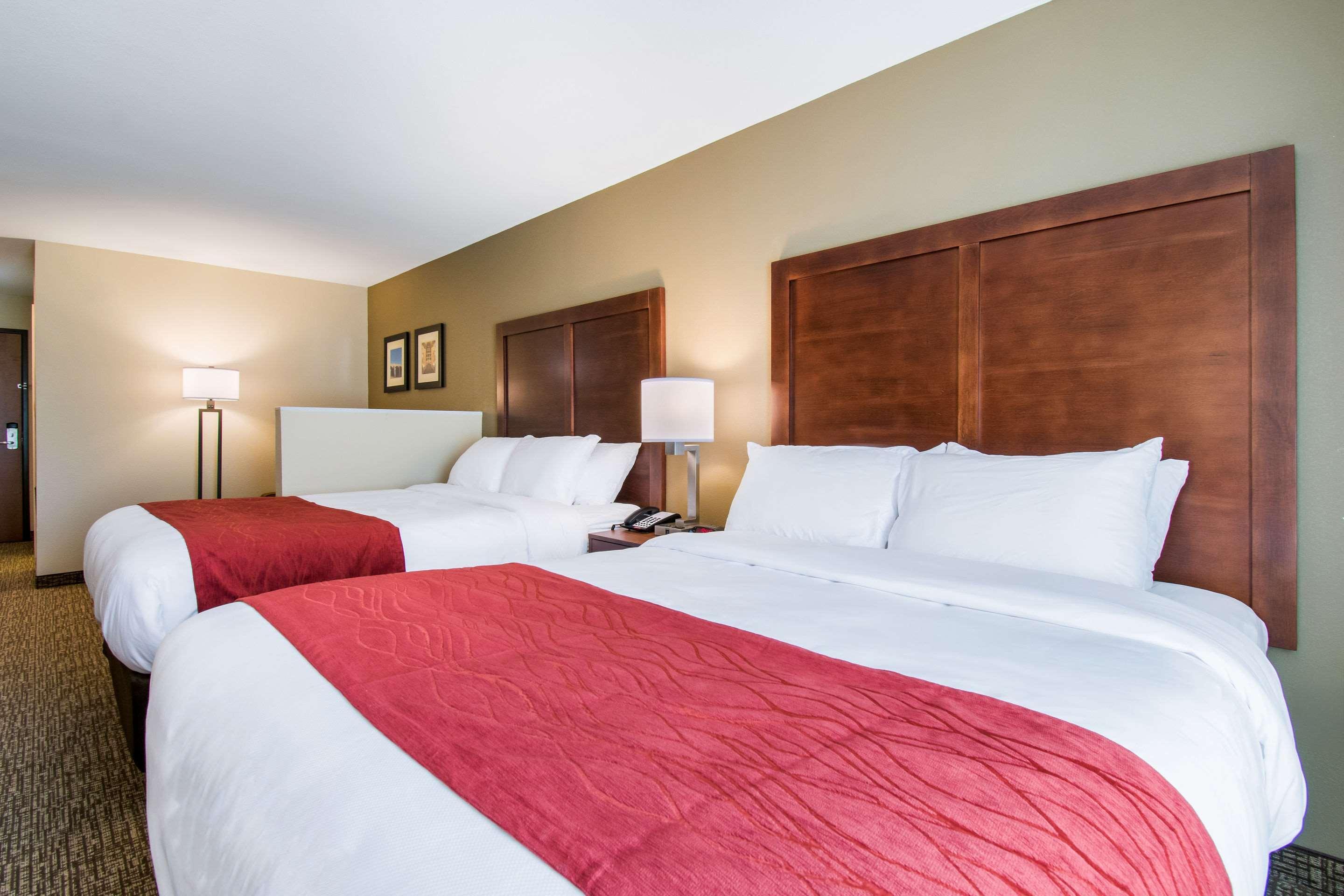 Comfort Inn & Suites Harrisburg - Hershey West Extérieur photo