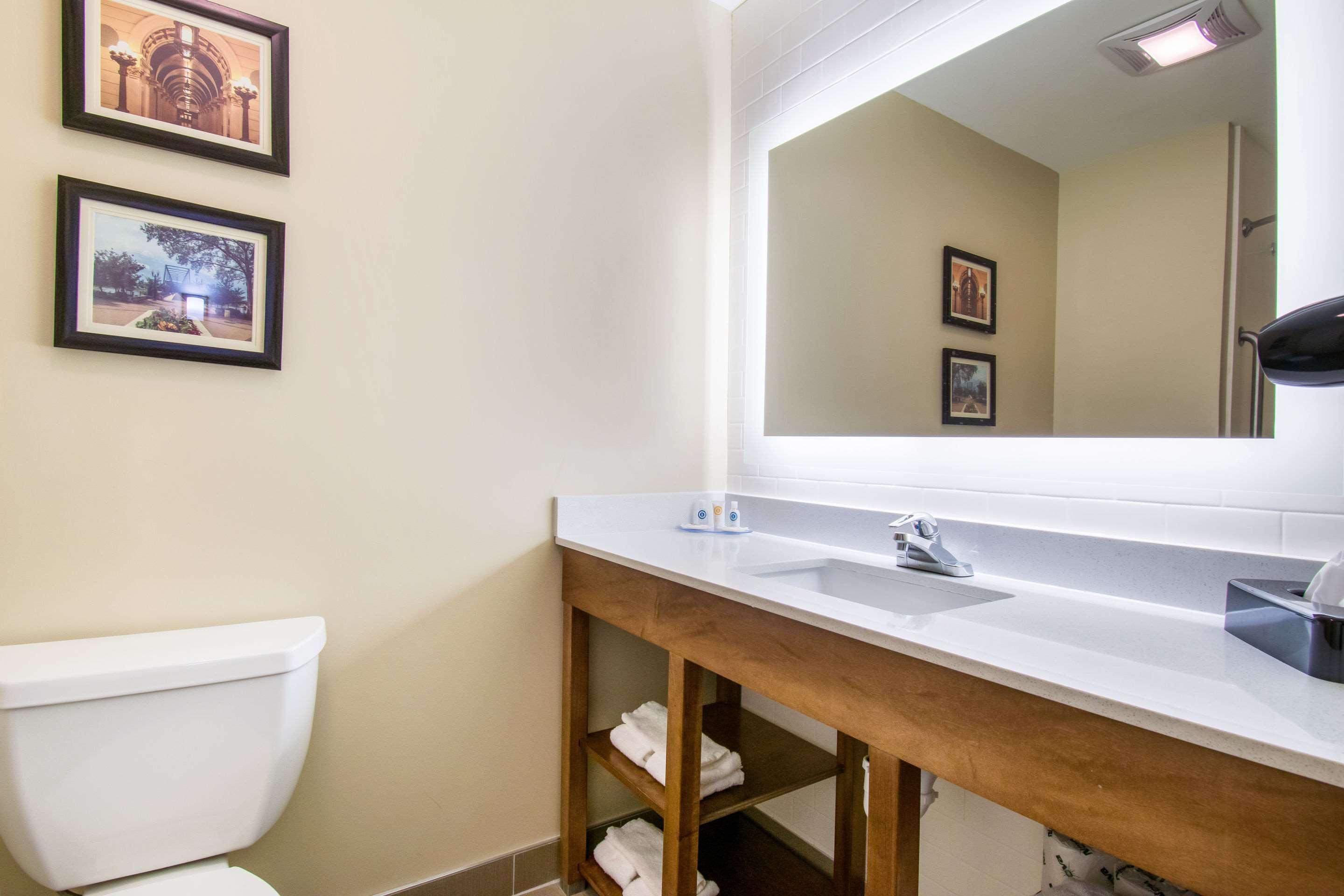 Comfort Inn & Suites Harrisburg - Hershey West Extérieur photo