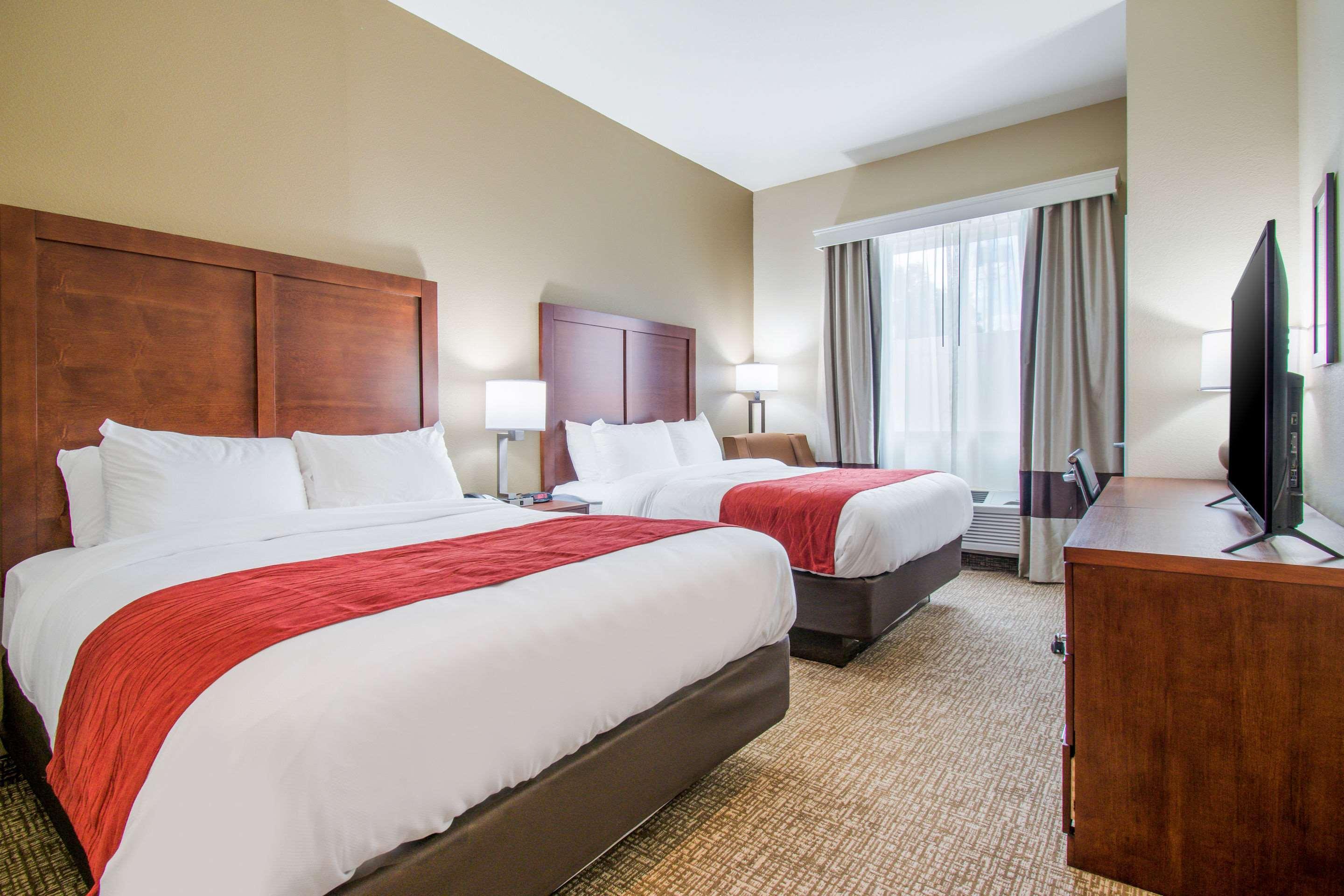Comfort Inn & Suites Harrisburg - Hershey West Extérieur photo
